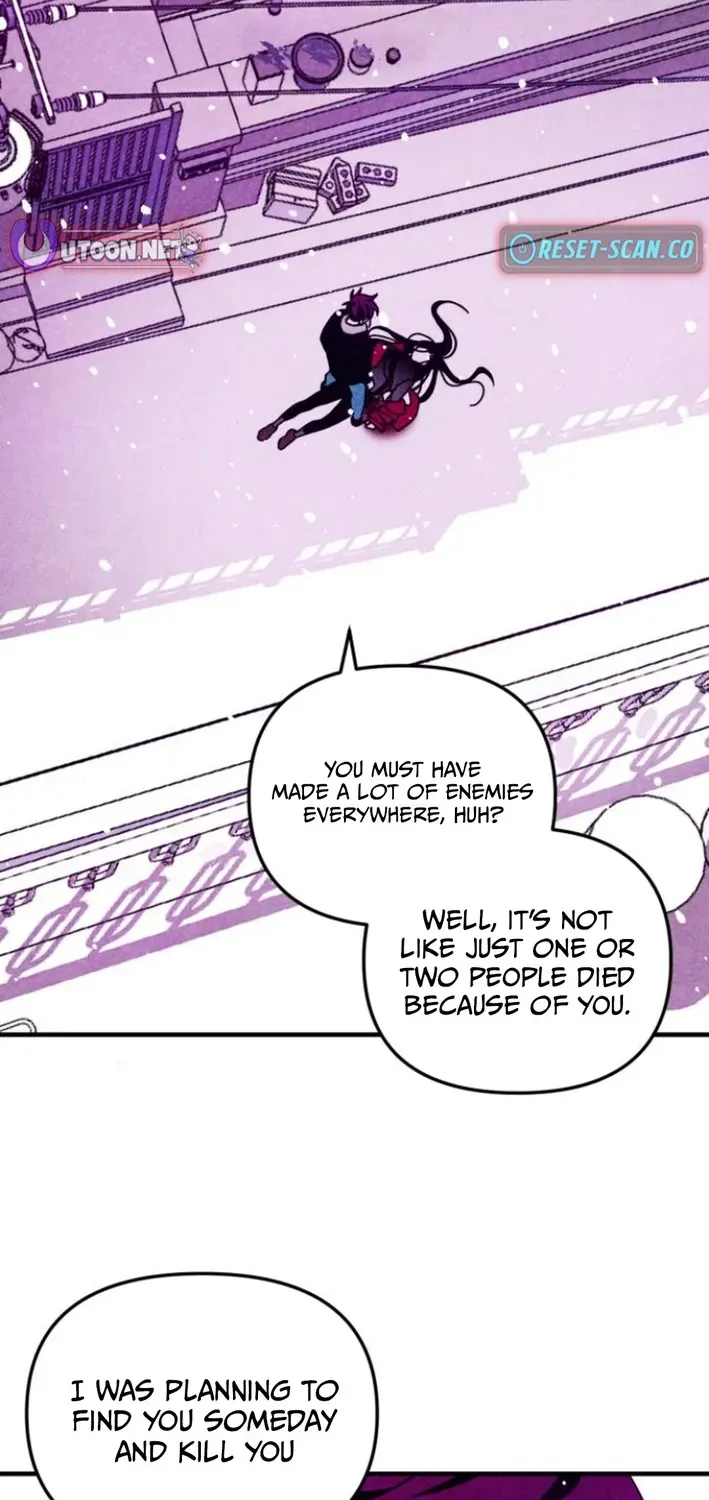 Snowfall of the End Chapter 3 page 2 - 