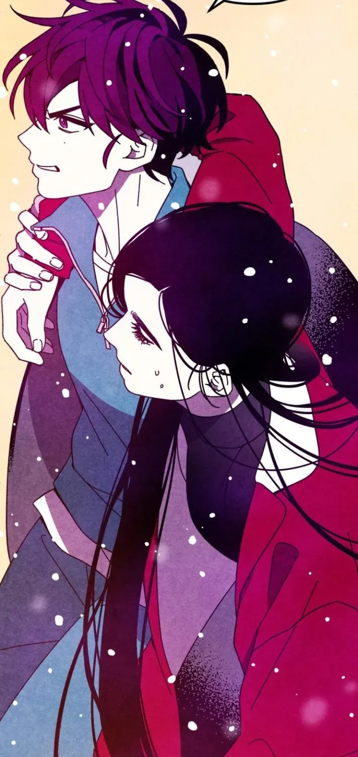 Snowfall of the End Chapter 3 page 15 - 