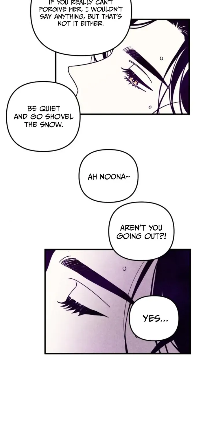 Snowfall of the End Chapter 3 page 18 - 