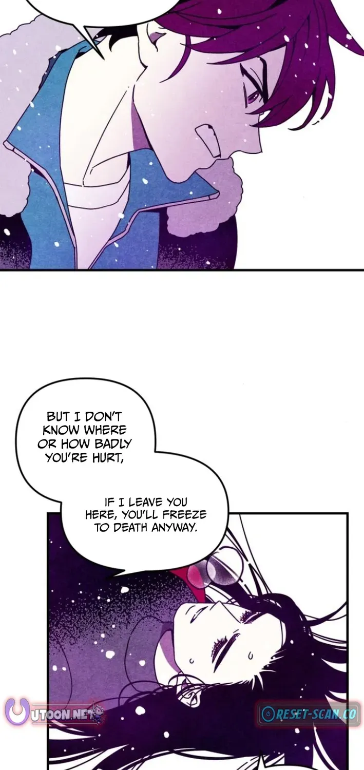 Snowfall of the End Chapter 3 page 3 - 