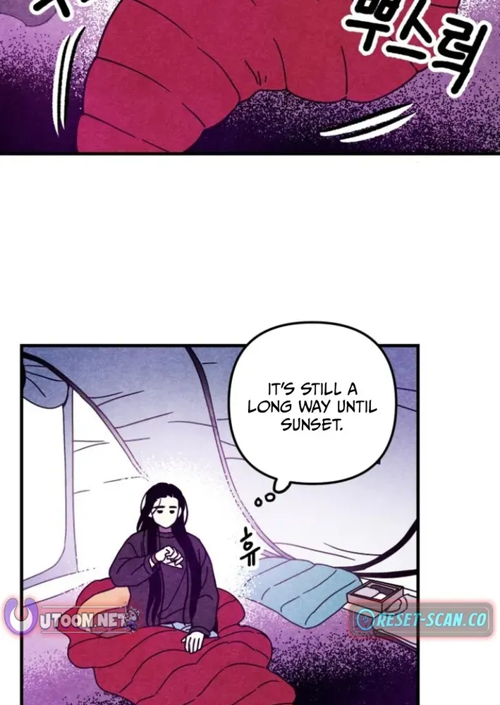 Snowfall of the End Chapter 3 page 21 - 