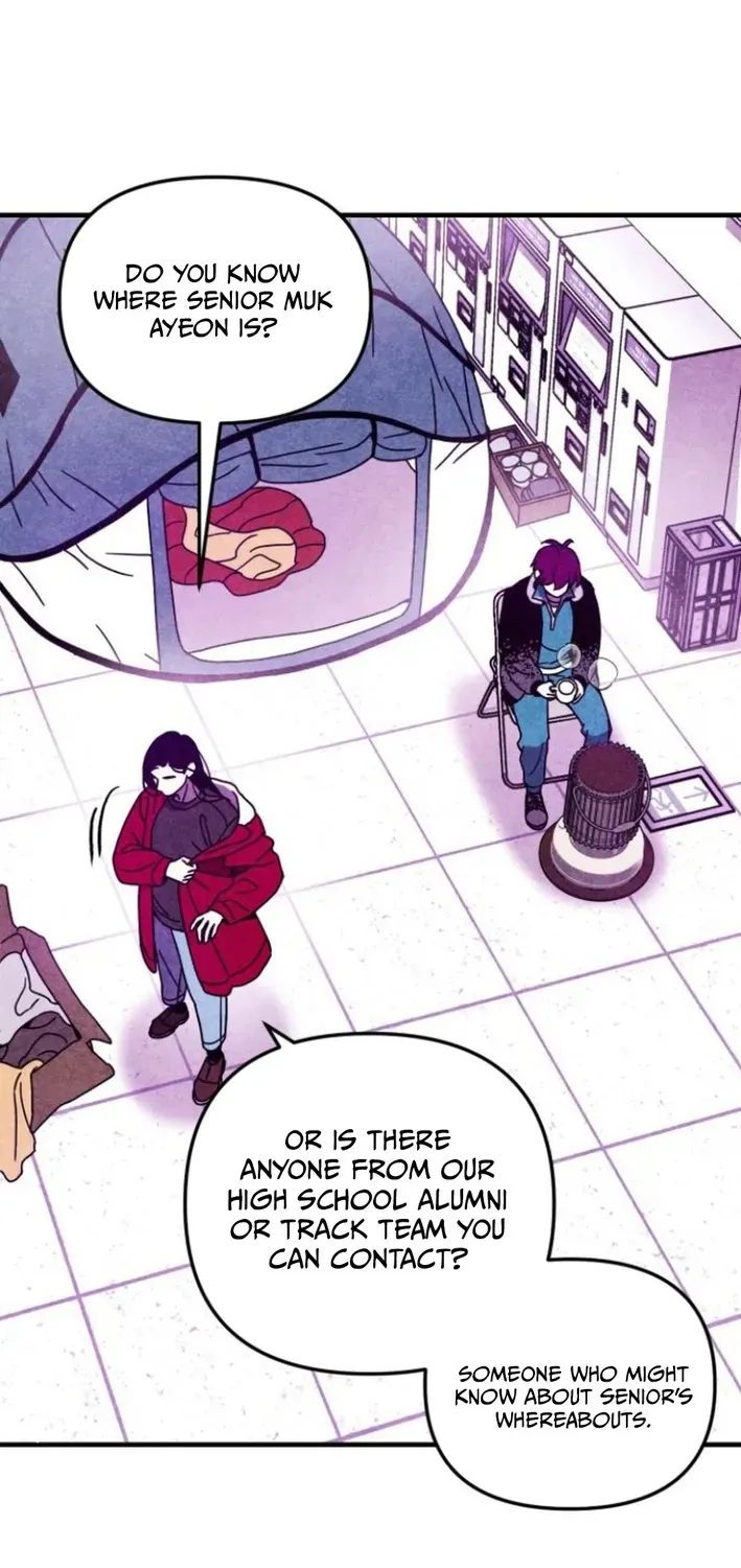 Snowfall of the End Chapter 3 page 27 - 