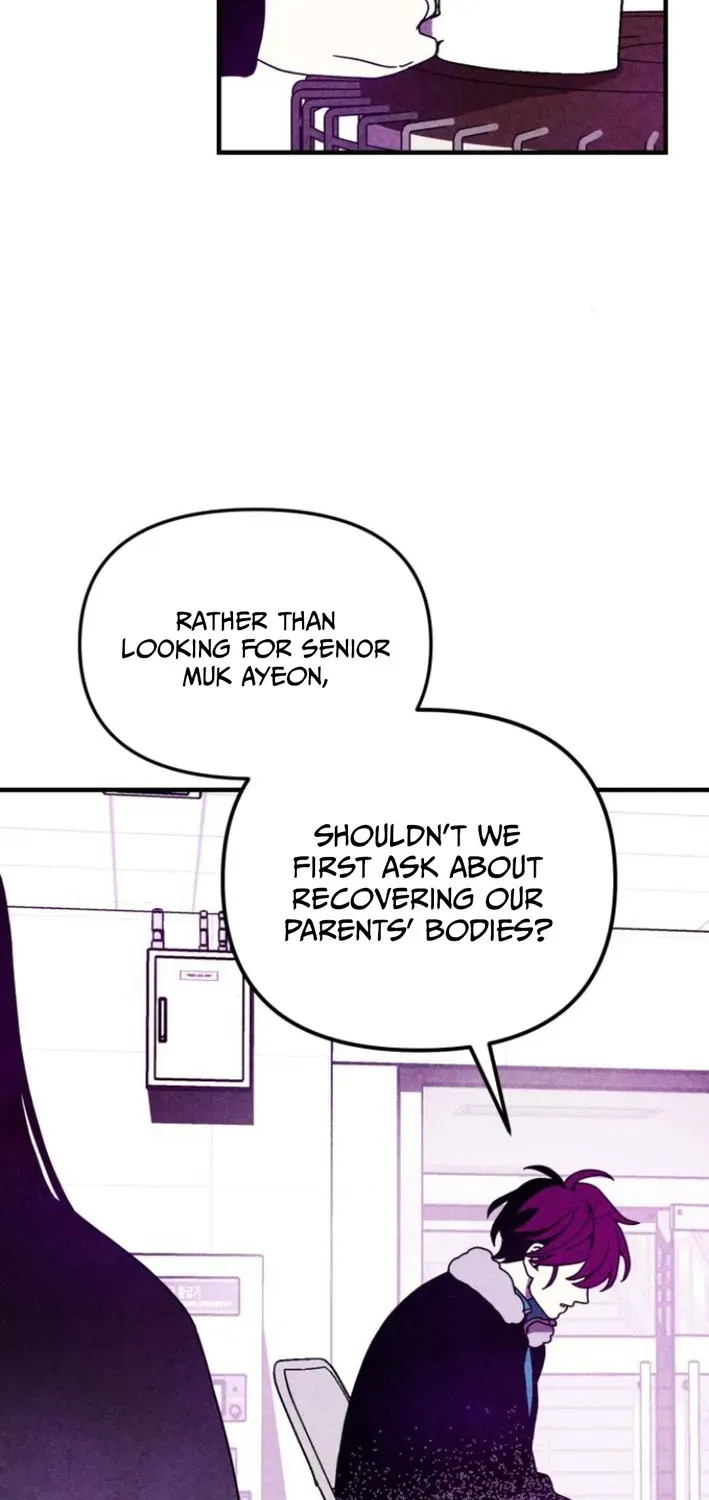 Snowfall of the End Chapter 3 page 29 - 