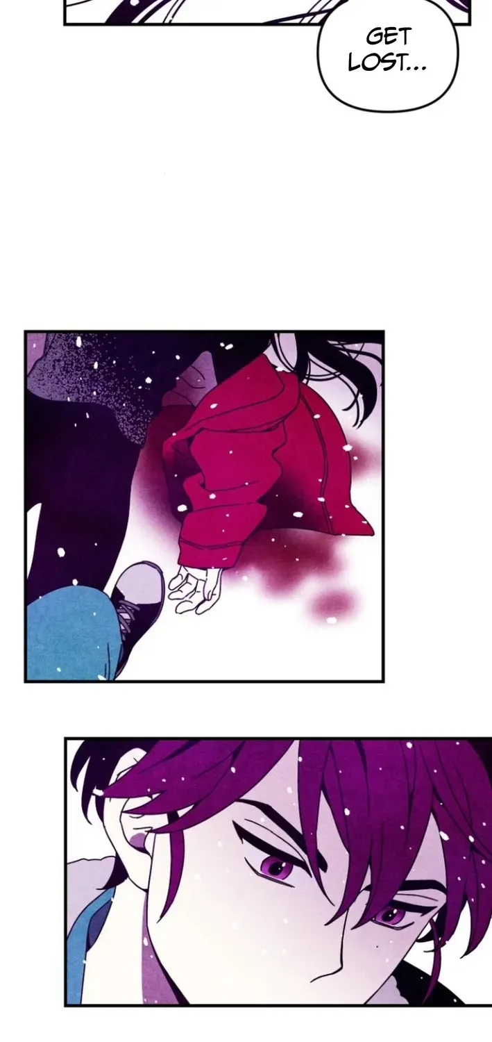 Snowfall of the End Chapter 3 page 4 - 