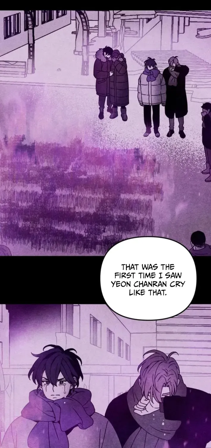 Snowfall of the End Chapter 3 page 32 - 