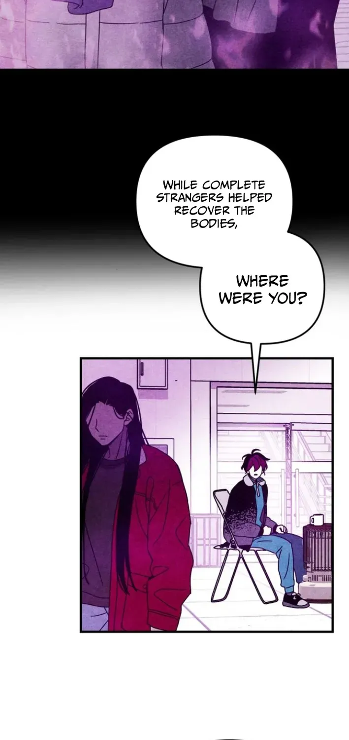 Snowfall of the End Chapter 3 page 33 - 