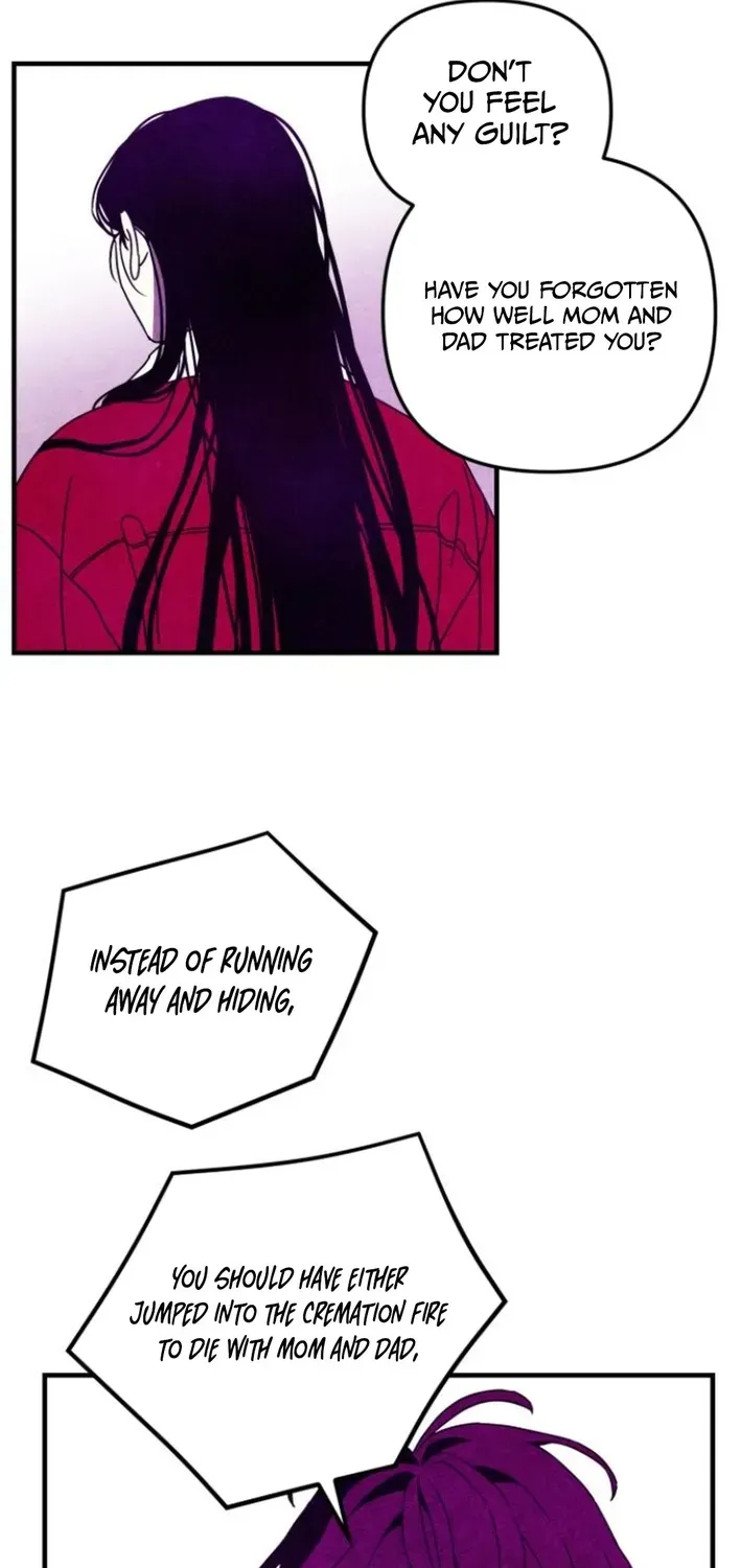 Snowfall of the End Chapter 3 page 34 - 