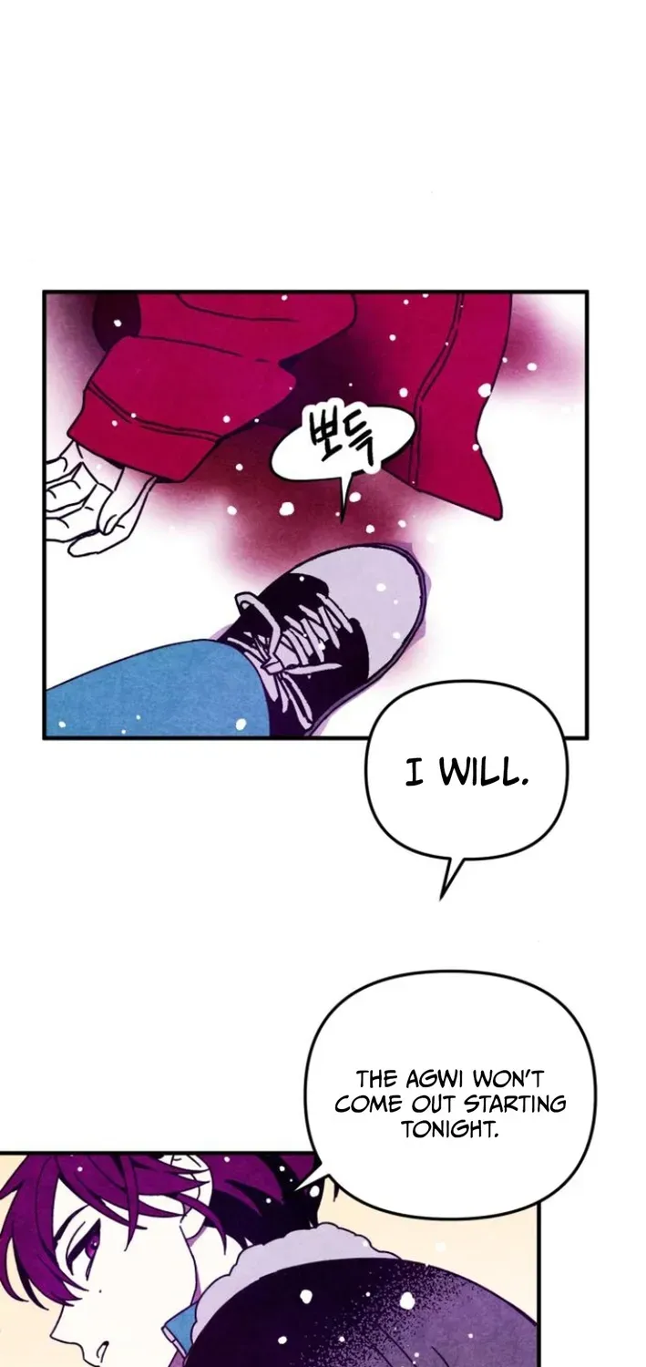 Snowfall of the End Chapter 3 page 5 - 