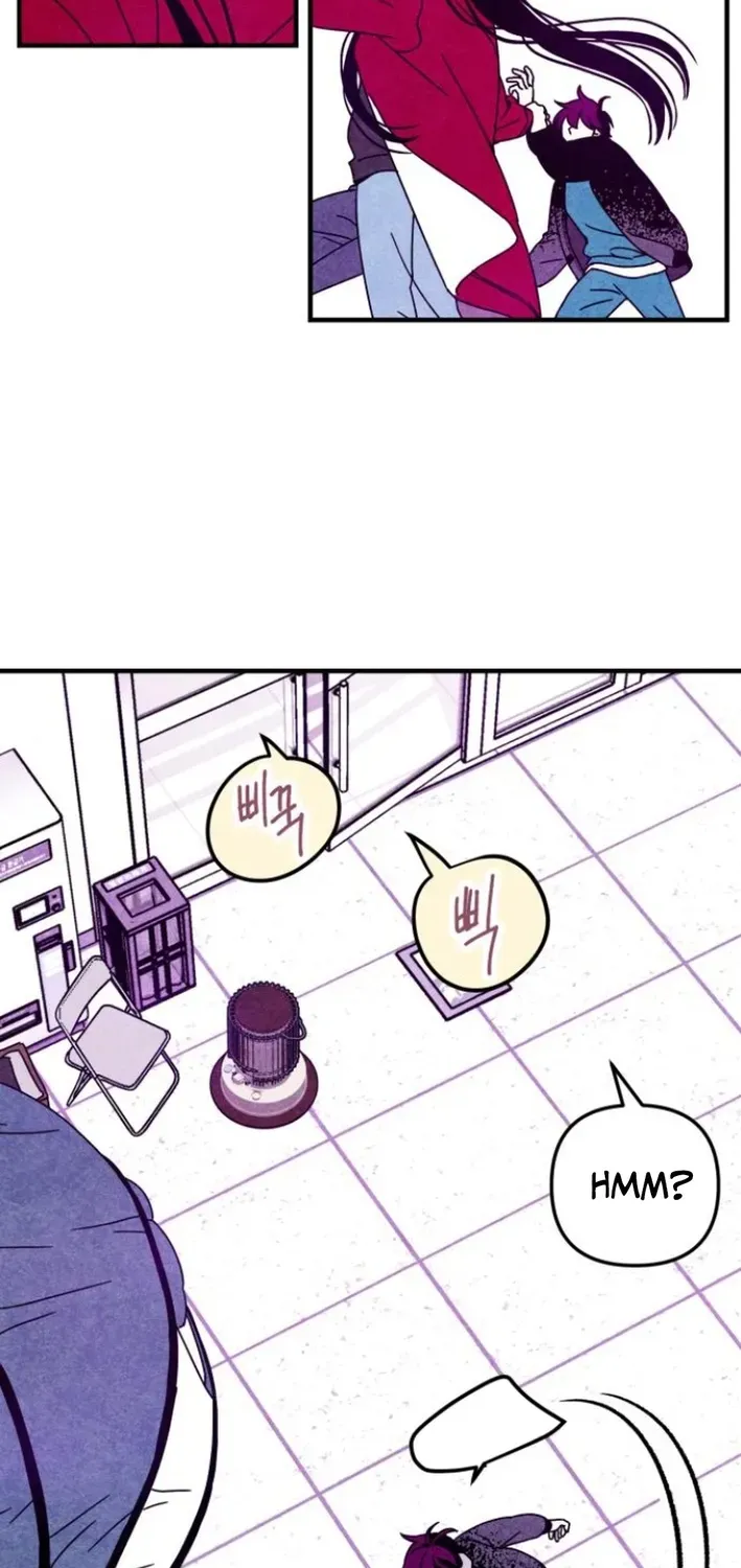 Snowfall of the End Chapter 3 page 41 - 