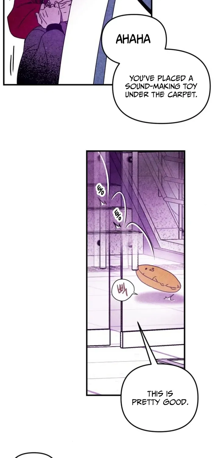 Snowfall of the End Chapter 3 page 43 - 