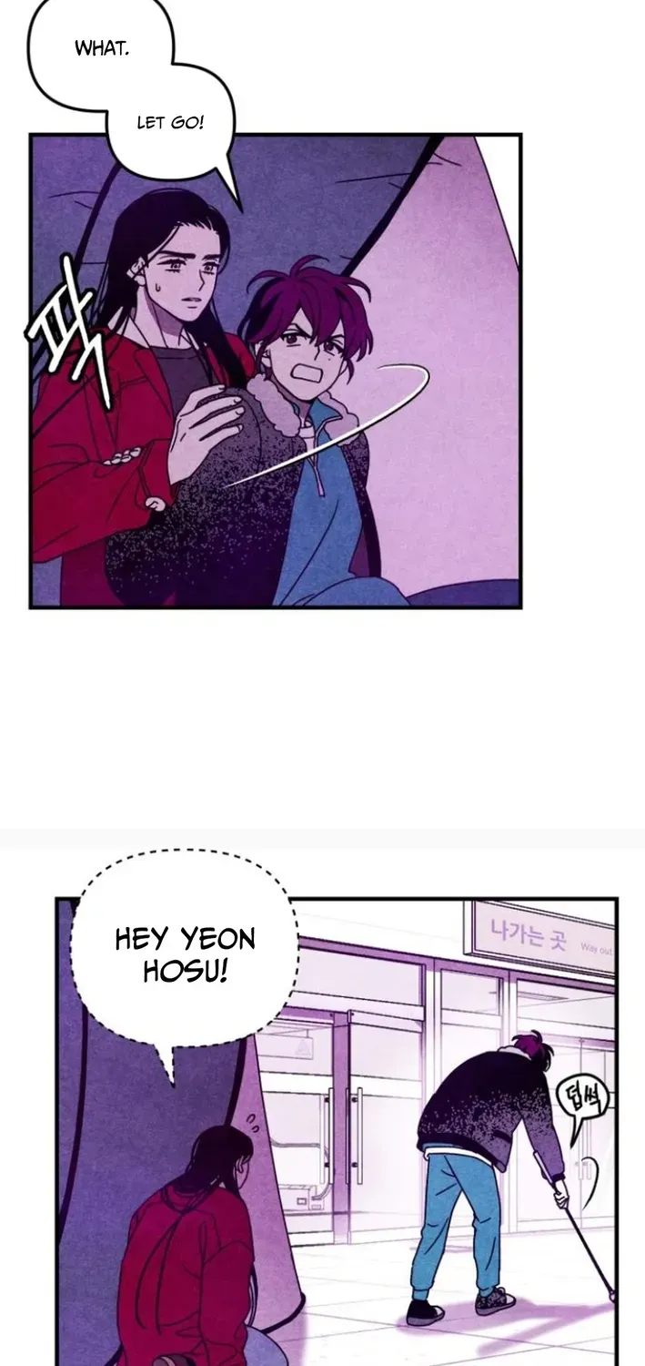 Snowfall of the End Chapter 3 page 44 - 