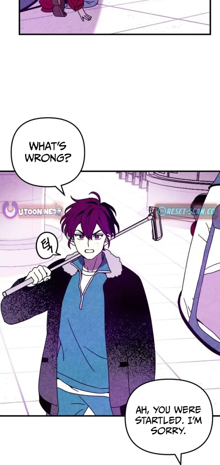 Snowfall of the End Chapter 3 page 45 - 