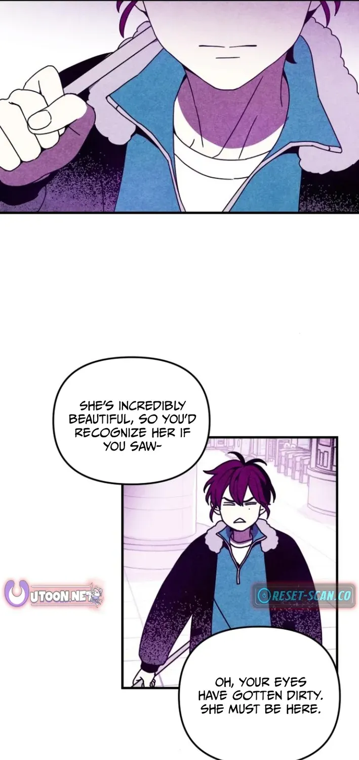 Snowfall of the End Chapter 3 page 48 - 