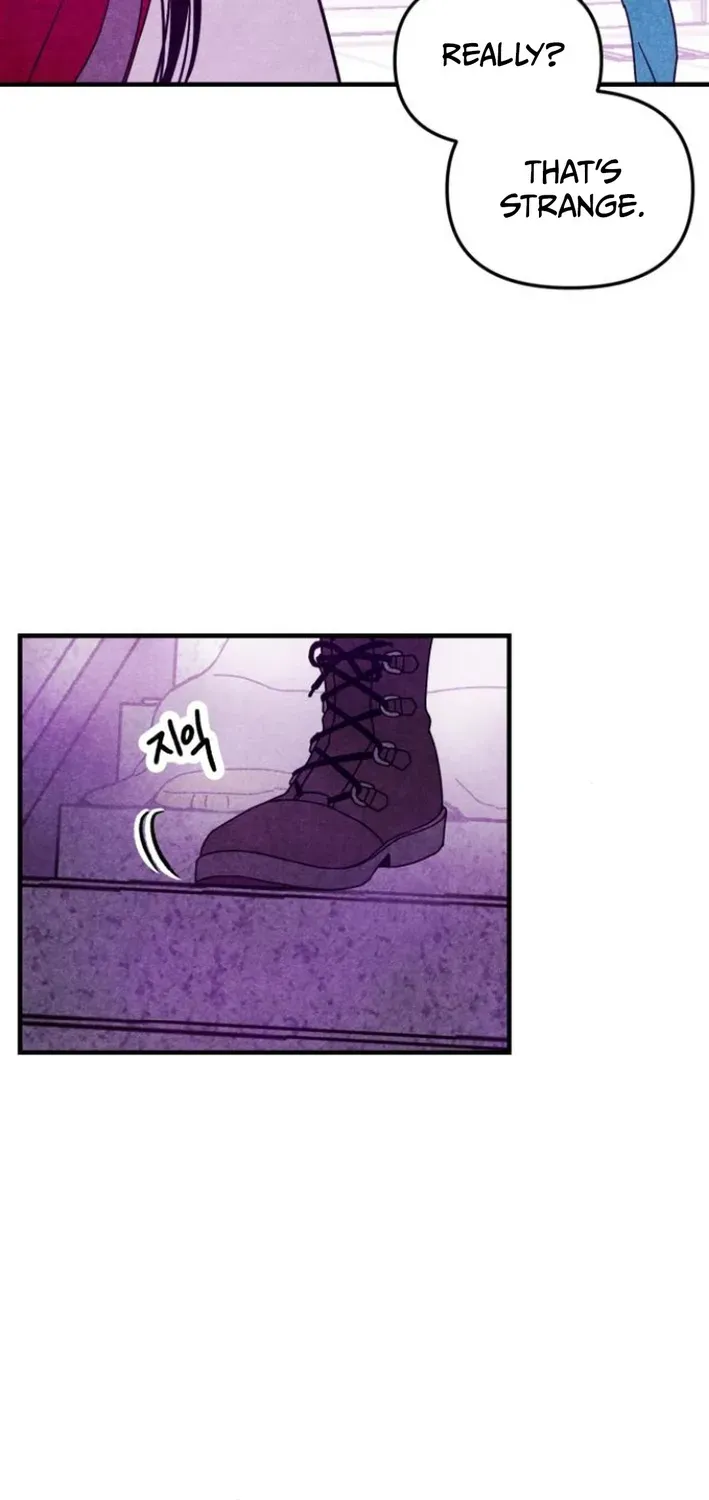 Snowfall of the End Chapter 3 page 50 - 