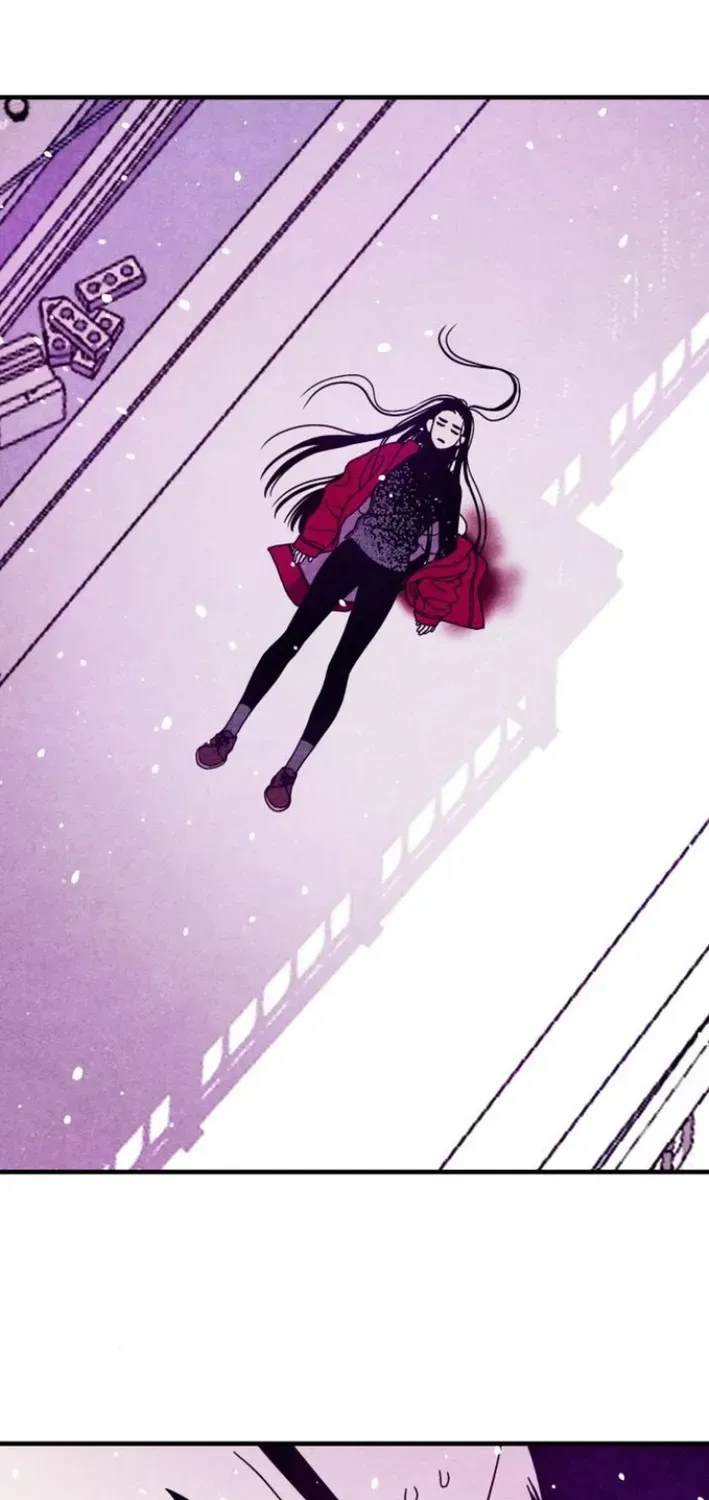 Snowfall of the End Chapter 3 page 9 - 