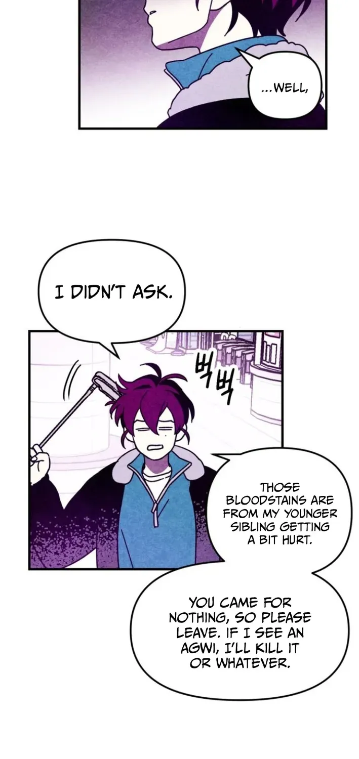 Snowfall of the End Chapter 4 page 15 - 