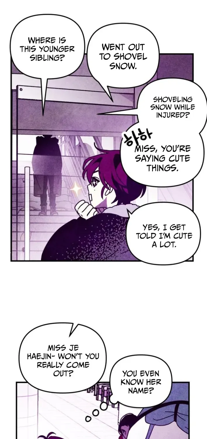 Snowfall of the End Chapter 4 page 16 - 