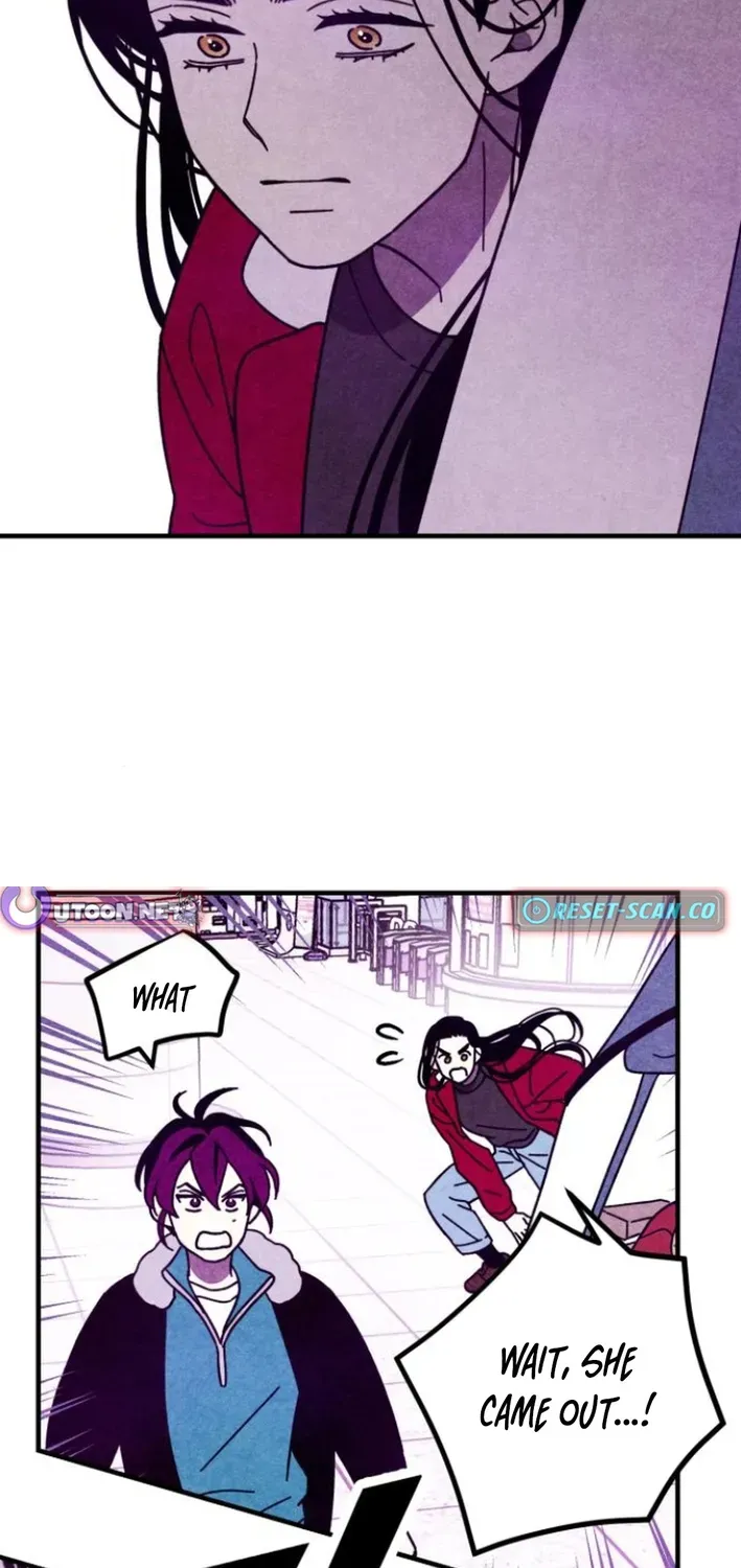 Snowfall of the End Chapter 4 page 19 - 
