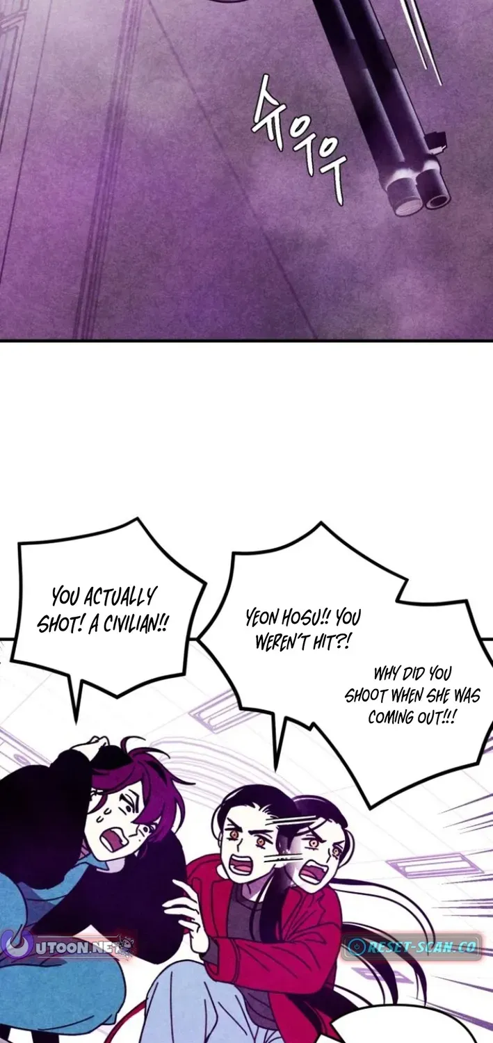 Snowfall of the End Chapter 4 page 23 - 