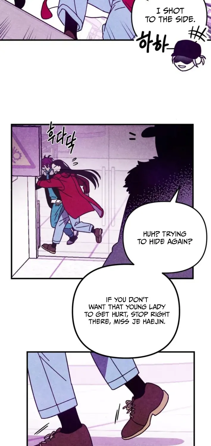 Snowfall of the End Chapter 4 page 24 - 