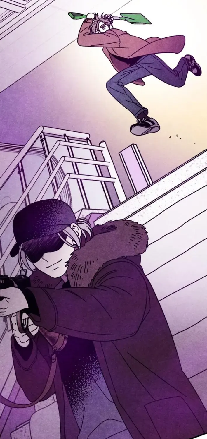 Snowfall of the End Chapter 4 page 27 - 