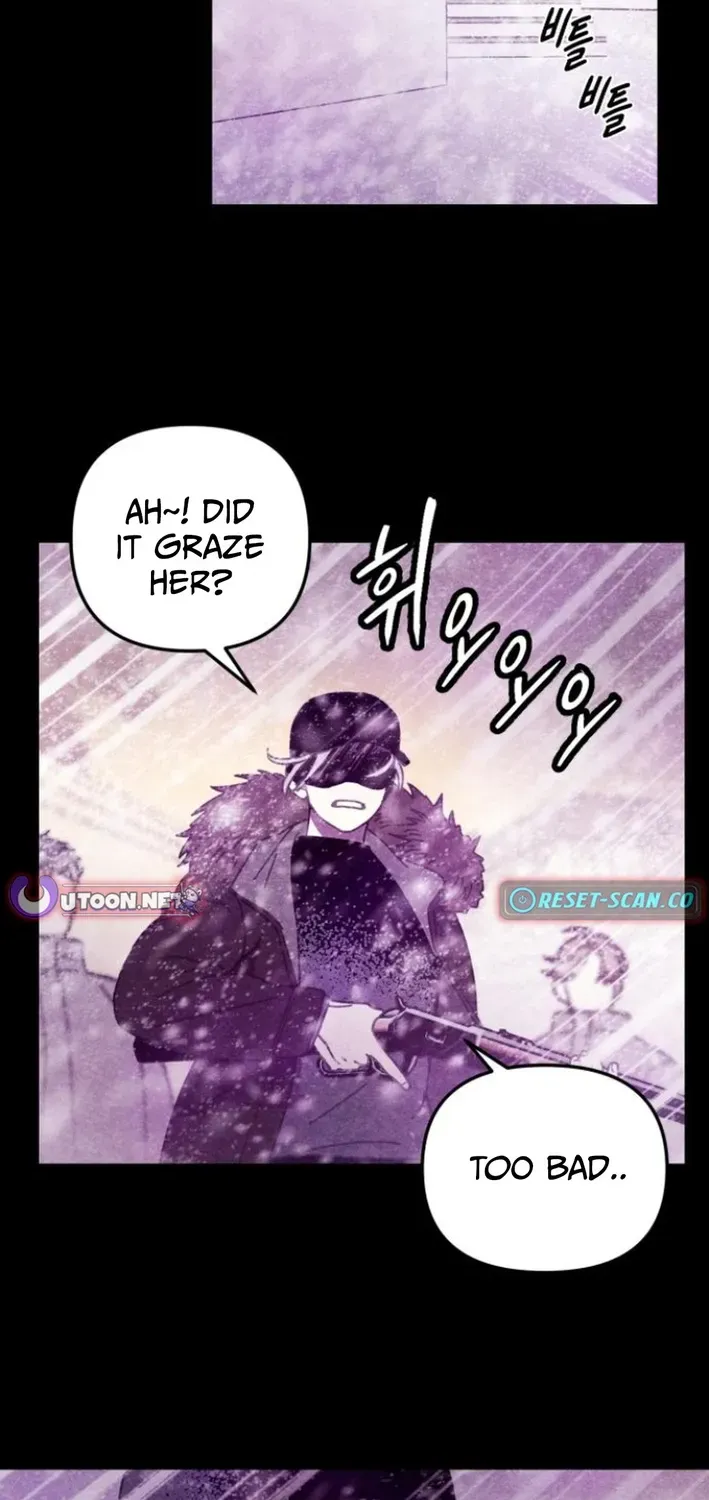 Snowfall of the End Chapter 4 page 4 - 