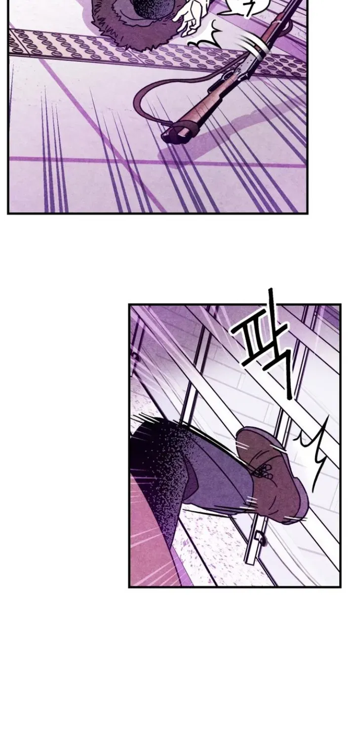 Snowfall of the End Chapter 4 page 33 - 