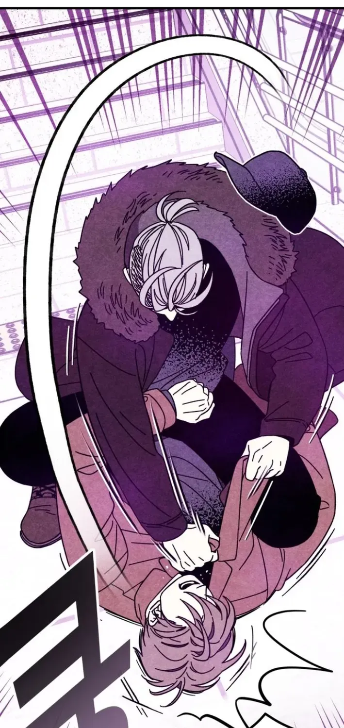 Snowfall of the End Chapter 4 page 34 - 