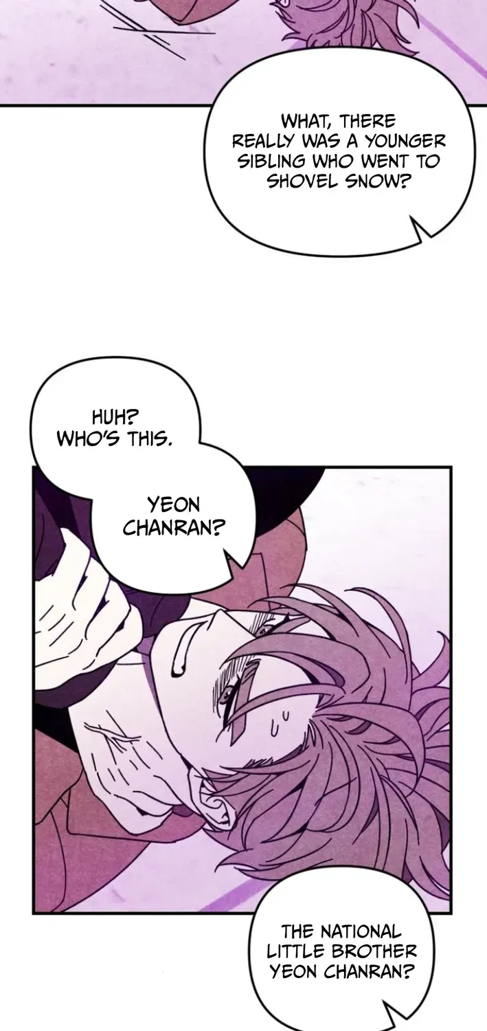 Snowfall of the End Chapter 4 page 36 - 