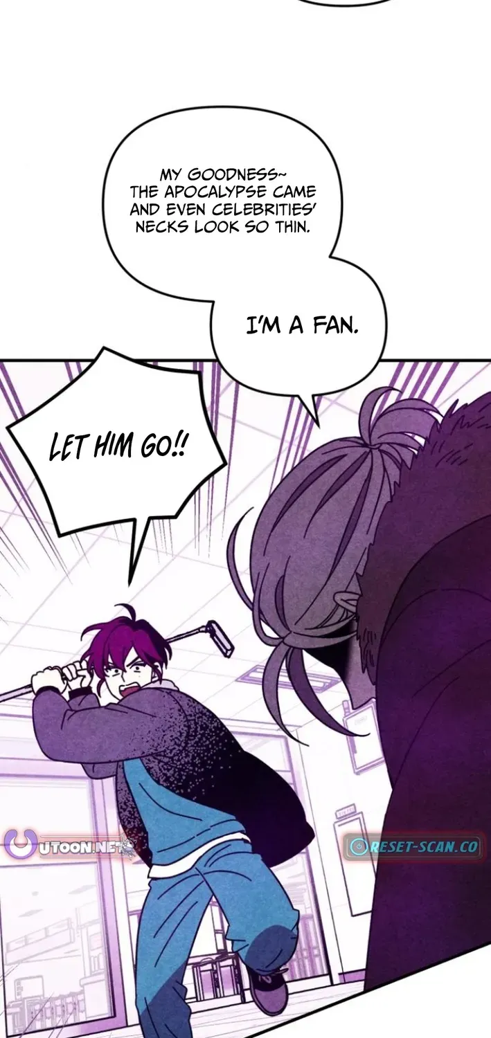Snowfall of the End Chapter 4 page 37 - 