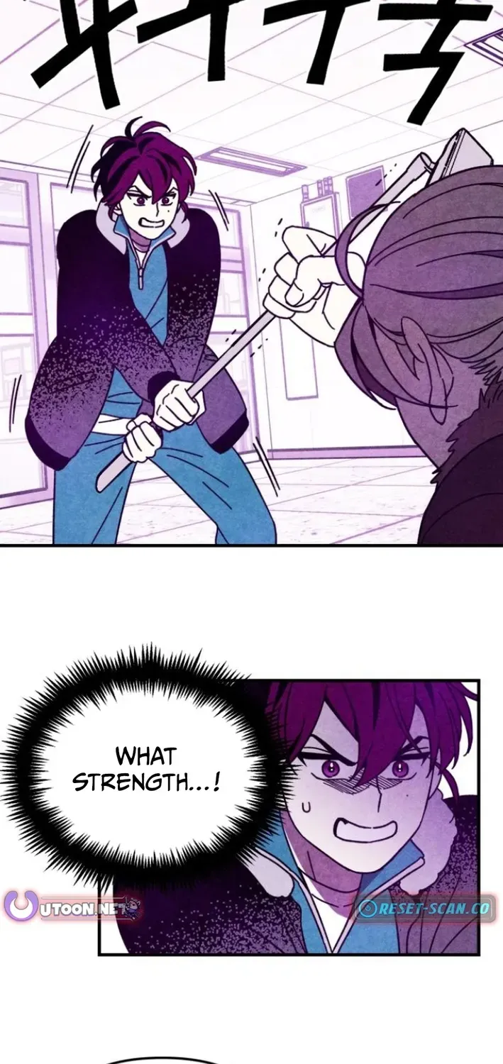 Snowfall of the End Chapter 4 page 39 - 
