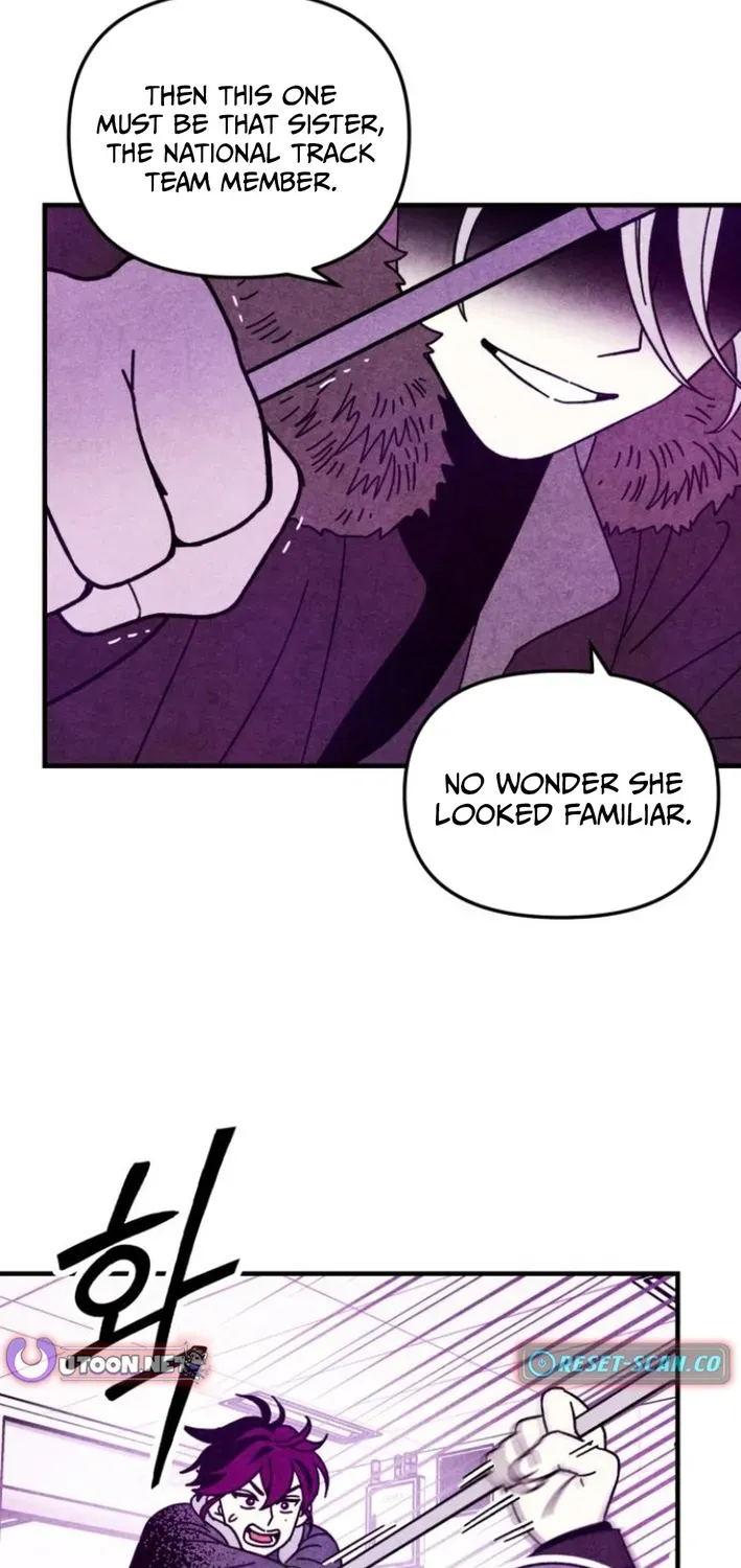 Snowfall of the End Chapter 4 page 40 - 