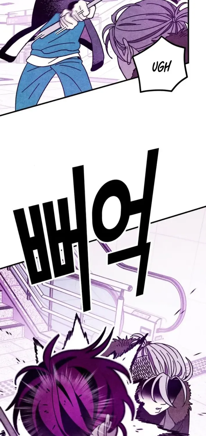 Snowfall of the End Chapter 4 page 41 - 