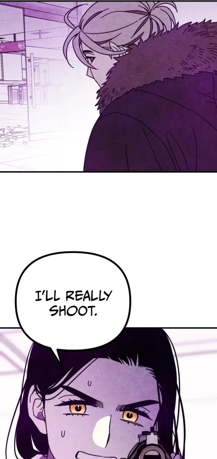 Snowfall of the End Chapter 4 page 45 - 