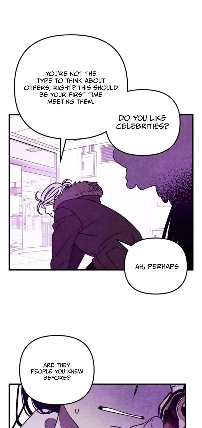 Snowfall of the End Chapter 4 page 48 - 