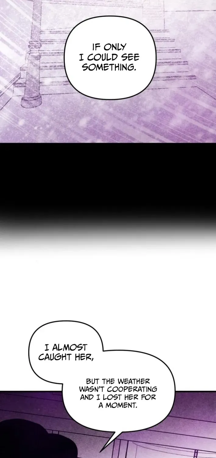 Snowfall of the End Chapter 4 page 6 - 