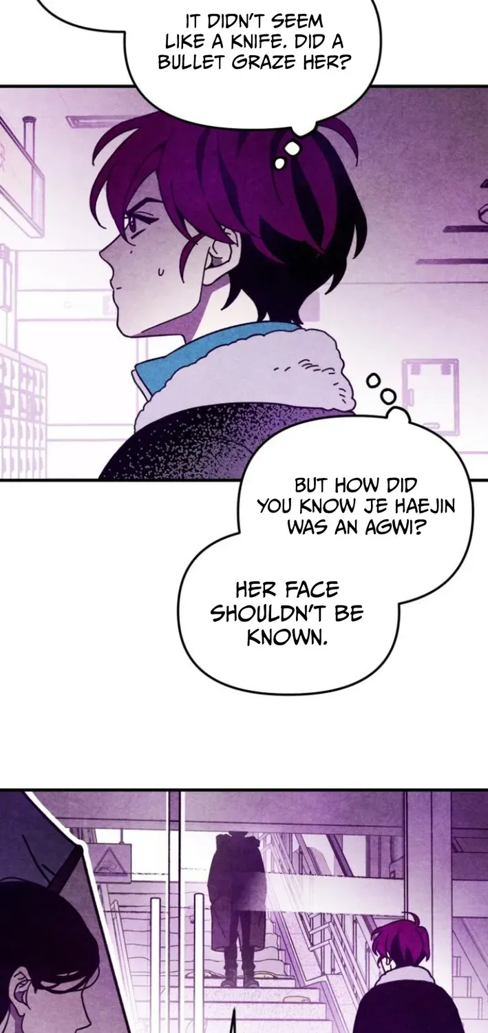 Snowfall of the End Chapter 4 page 8 - 