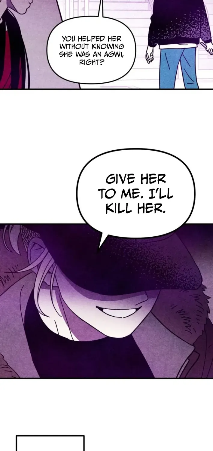 Snowfall of the End Chapter 4 page 9 - 