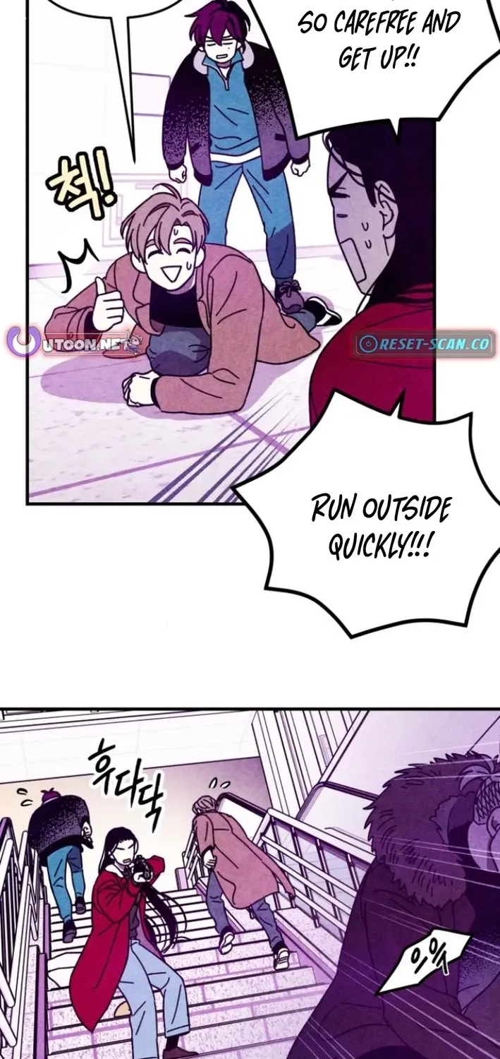 Snowfall of the End Chapter 5 page 13 - 