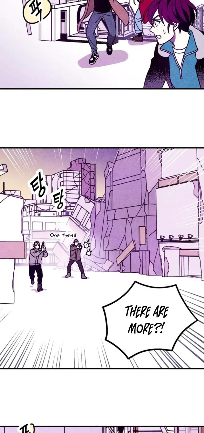 Snowfall of the End Chapter 5 page 15 - 