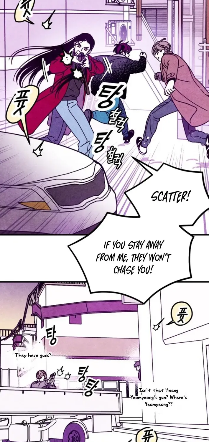 Snowfall of the End Chapter 5 page 16 - 