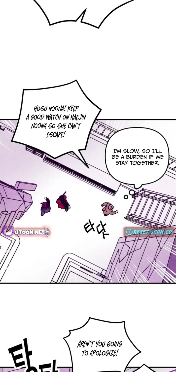 Snowfall of the End Chapter 5 page 18 - 