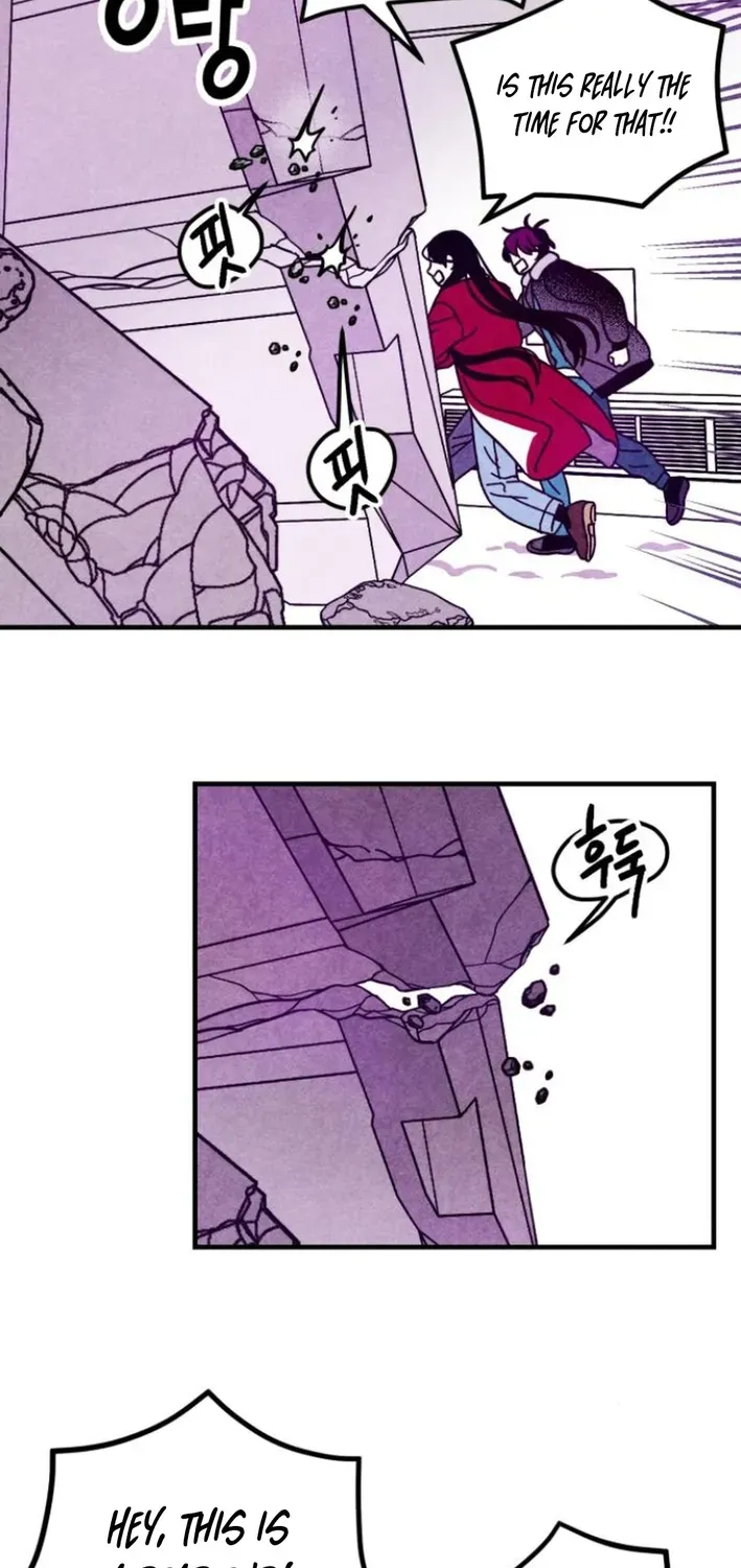 Snowfall of the End Chapter 5 page 19 - 