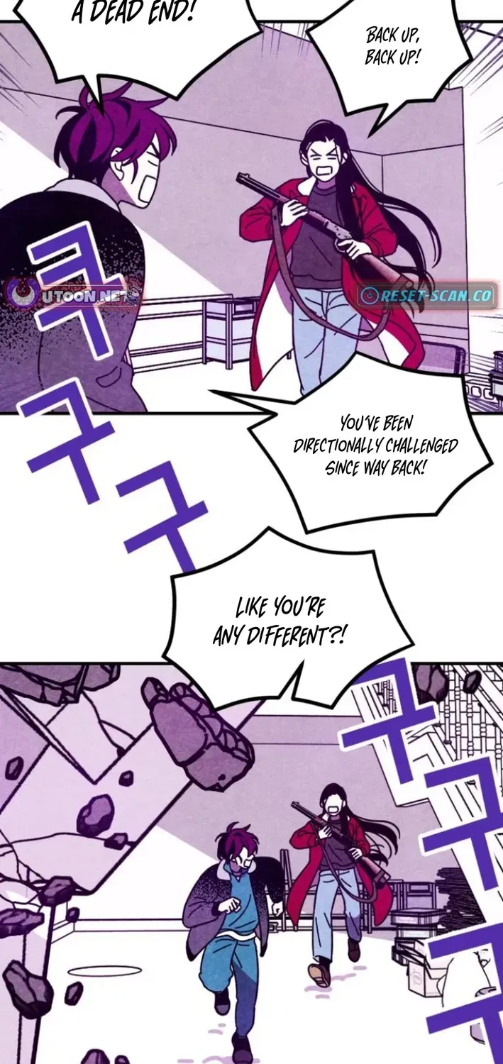 Snowfall of the End Chapter 5 page 20 - 