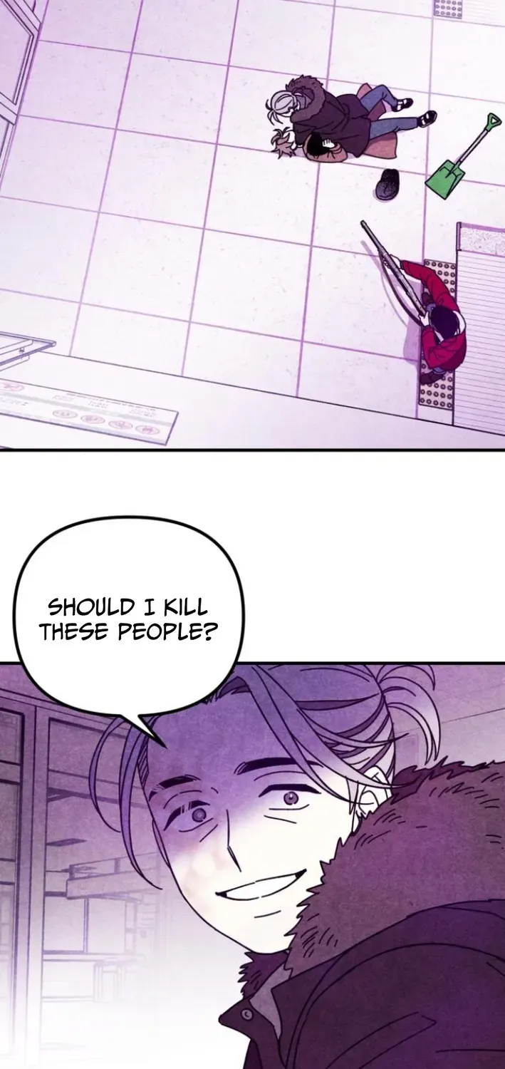 Snowfall of the End Chapter 5 page 3 - 