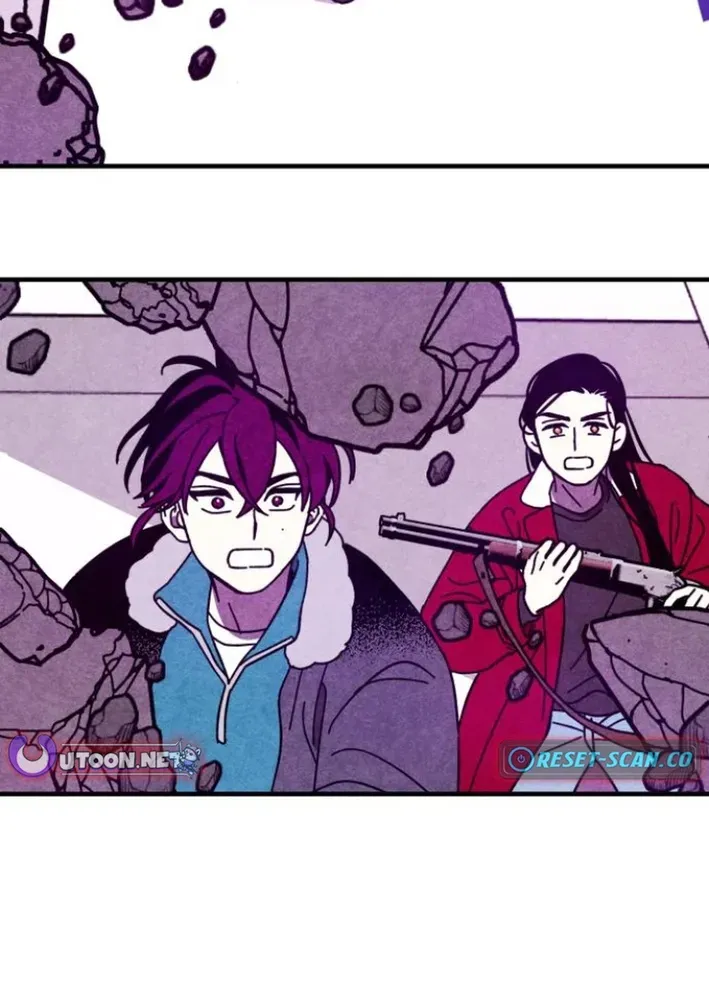 Snowfall of the End Chapter 5 page 21 - 