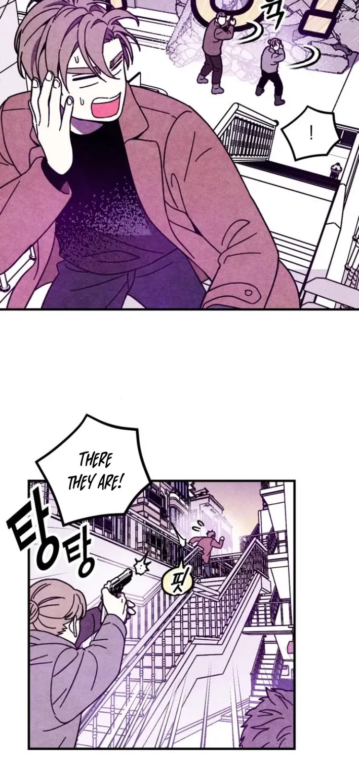 Snowfall of the End Chapter 5 page 27 - 