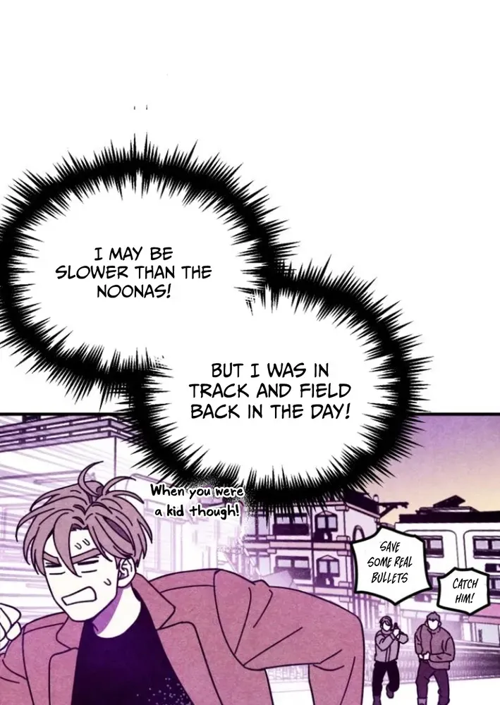 Snowfall of the End Chapter 5 page 28 - 