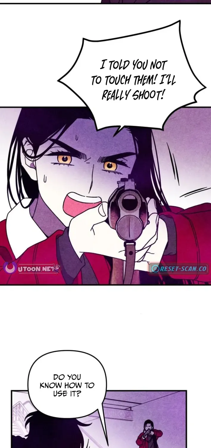 Snowfall of the End Chapter 5 page 4 - 