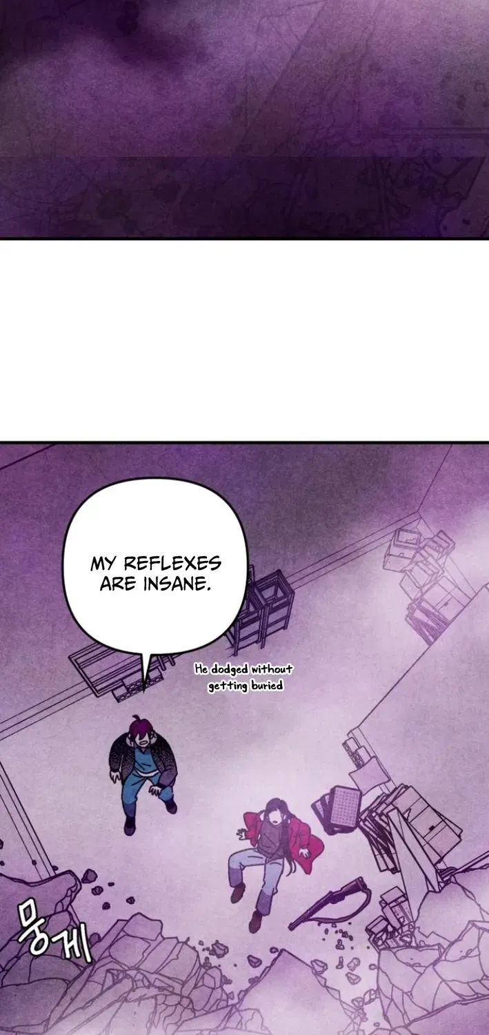 Snowfall of the End Chapter 5 page 32 - 